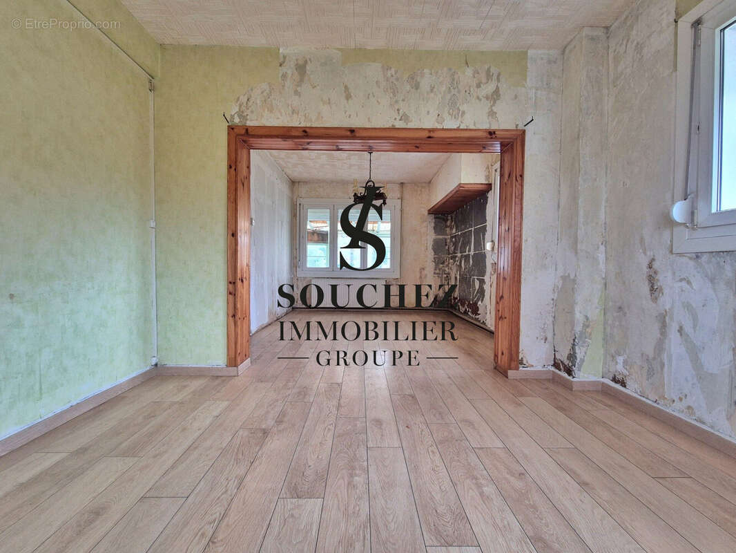 Maison à NOEUX-LES-MINES