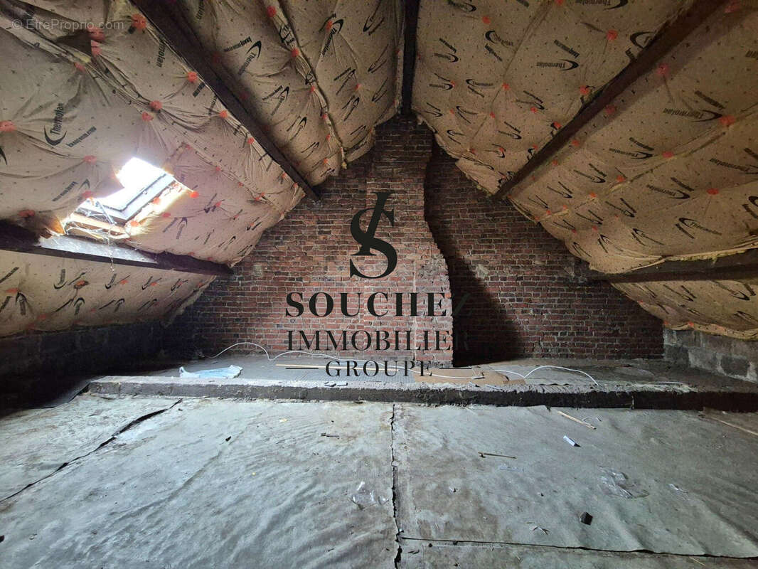 Maison à NOEUX-LES-MINES