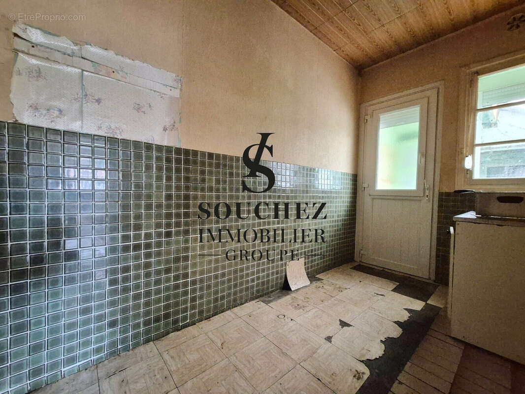 Maison à NOEUX-LES-MINES