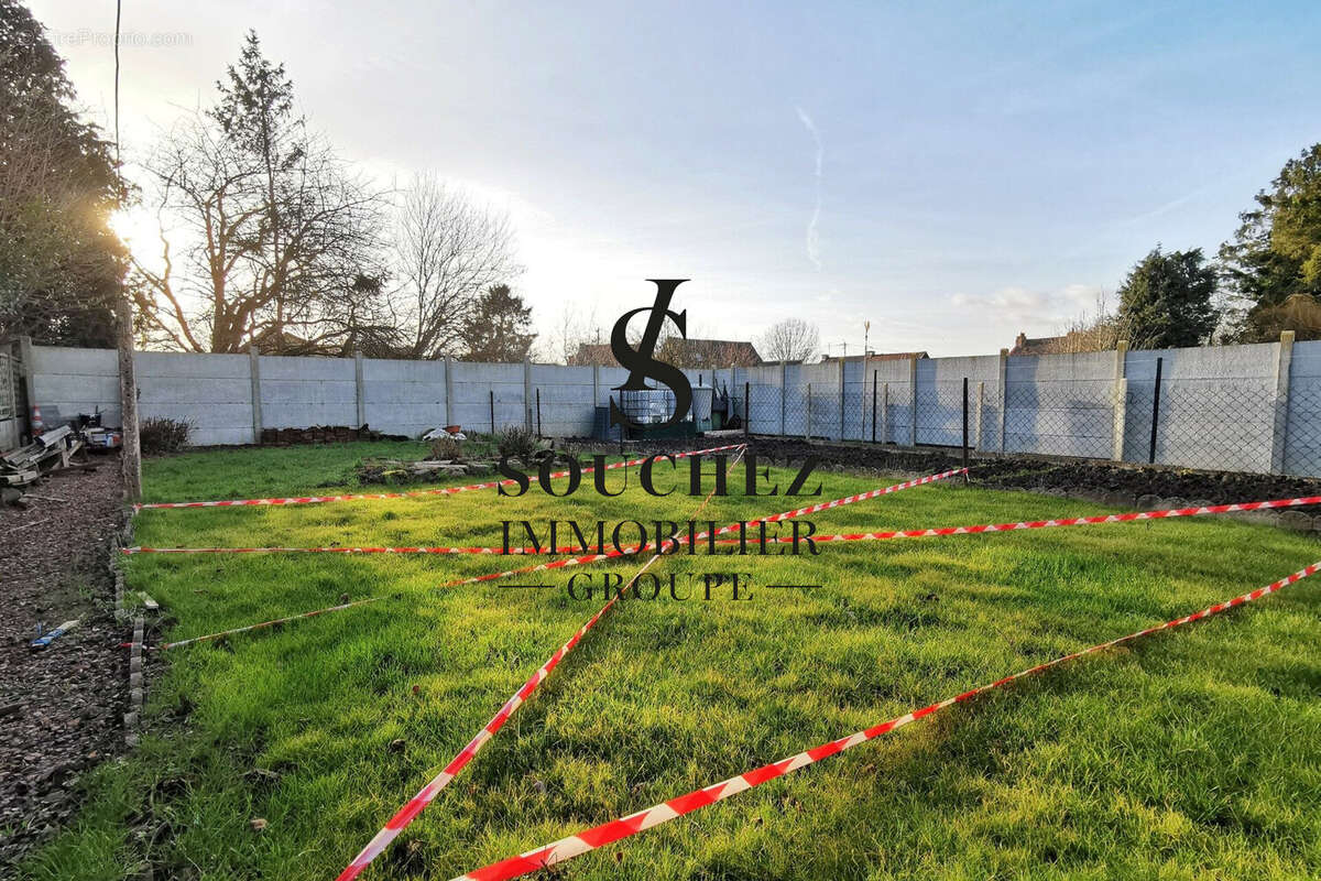 Maison à AUCHY-LES-MINES