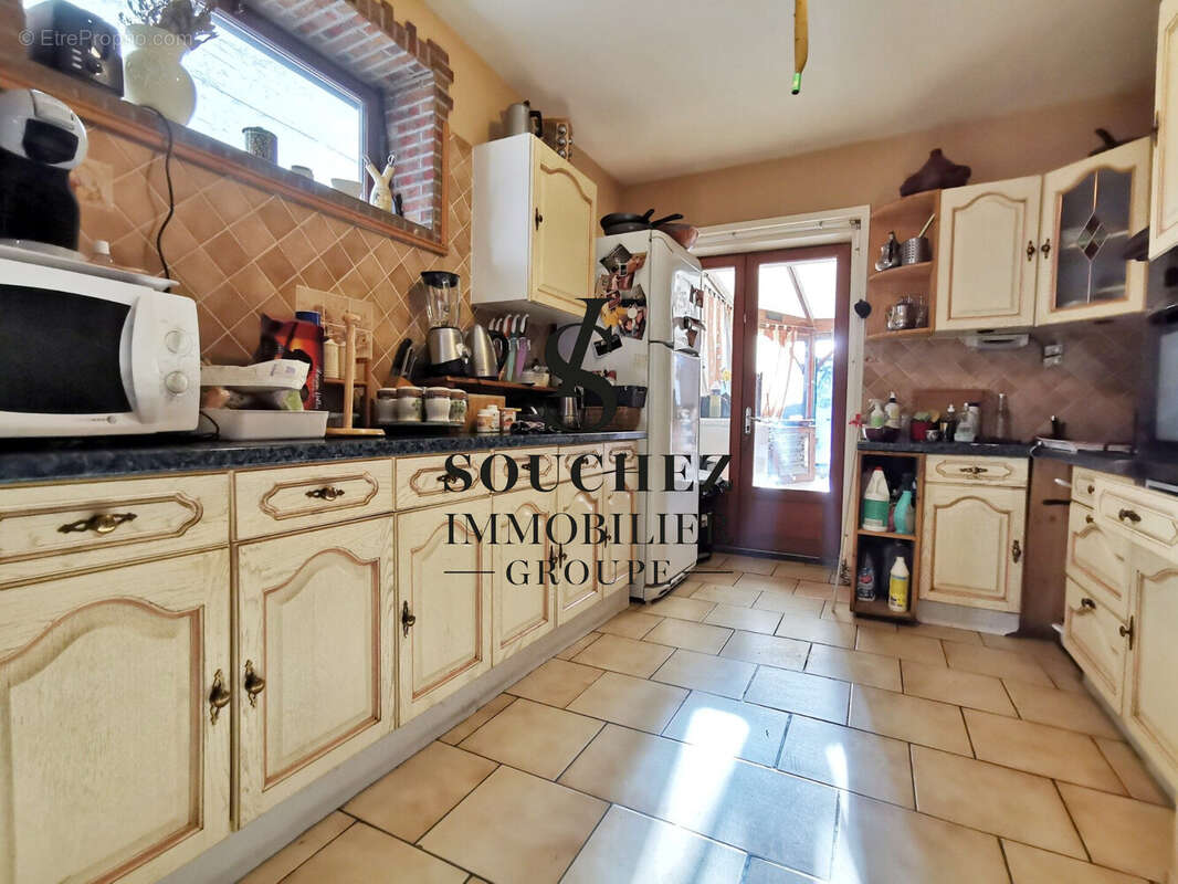 Maison à AUCHY-LES-MINES