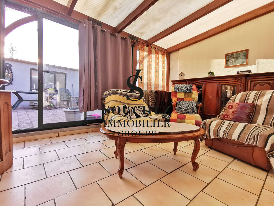 Maison à AUCHY-LES-MINES