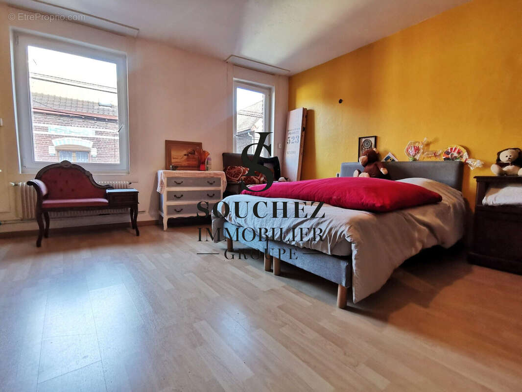 Maison à AUCHY-LES-MINES