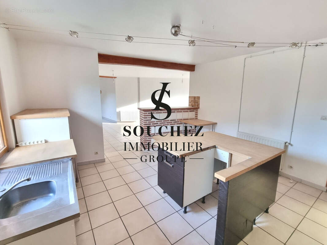 Maison à CAMBLAIN-L&#039;ABBE