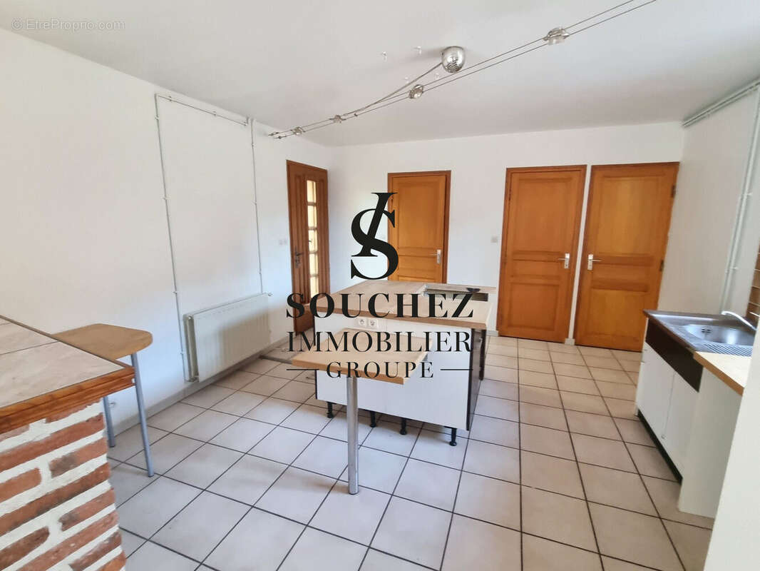 Maison à CAMBLAIN-L&#039;ABBE