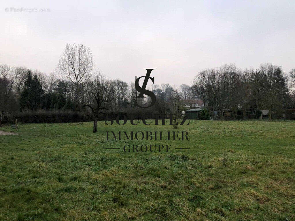 Terrain à AUBIGNY-EN-ARTOIS