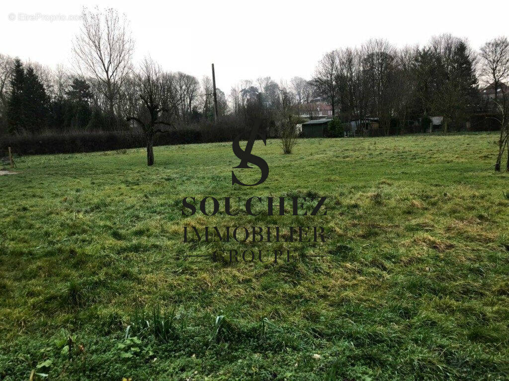 Terrain à AUBIGNY-EN-ARTOIS