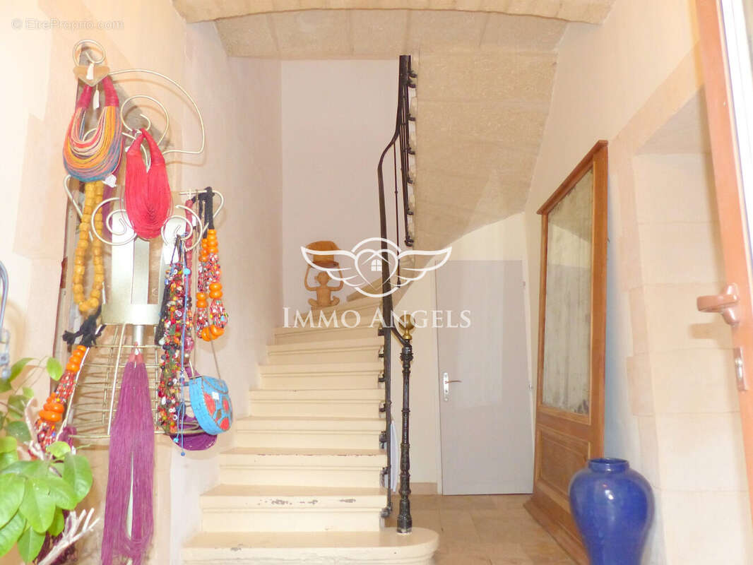 Maison à VILLEVIEILLE