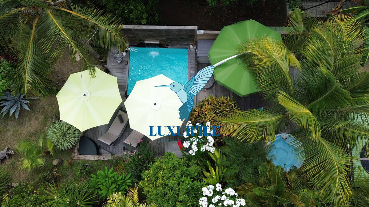 Maison à SAINT-MARTIN