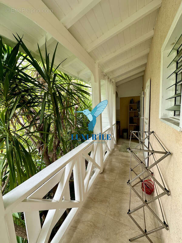 Maison à SAINT-MARTIN