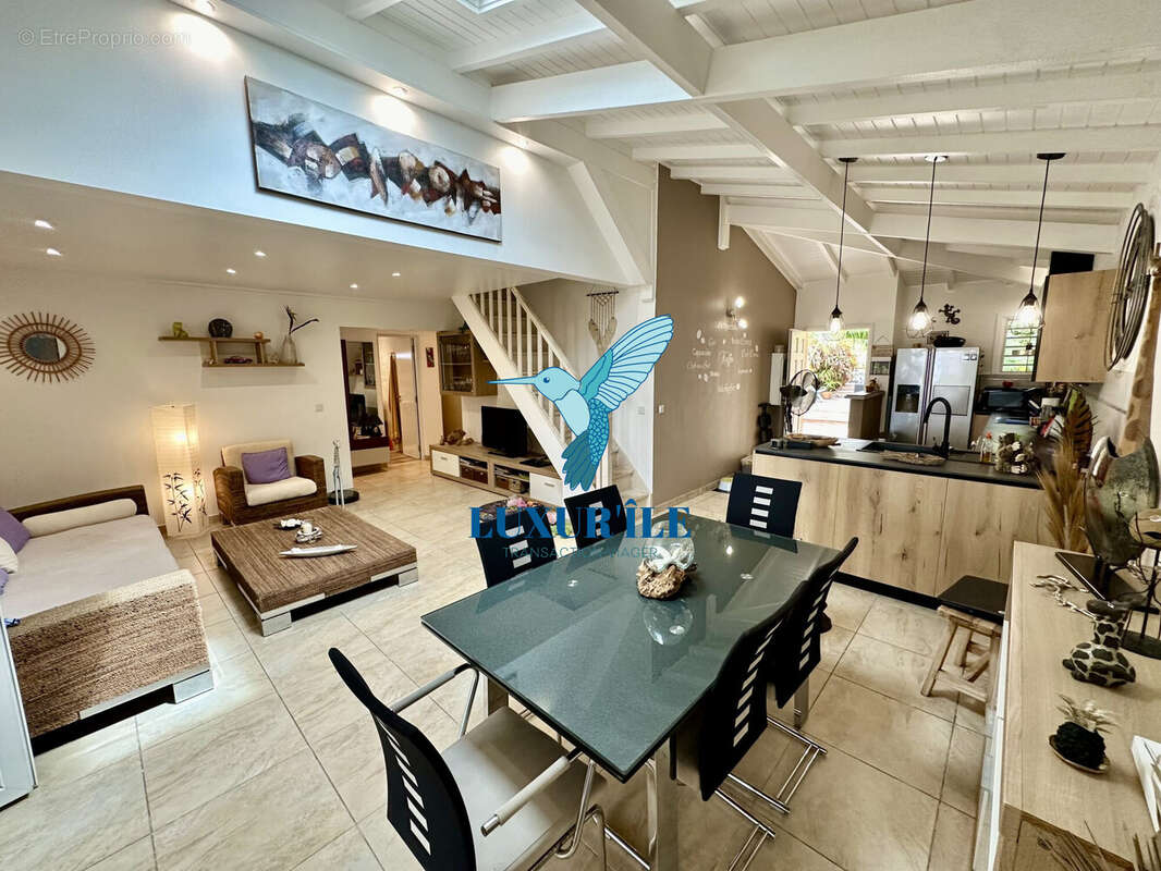 Maison à SAINT-MARTIN