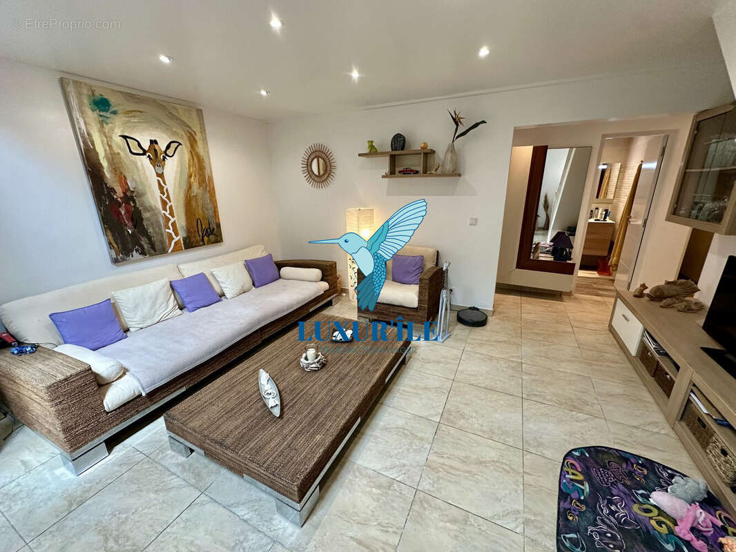 Maison à SAINT-MARTIN