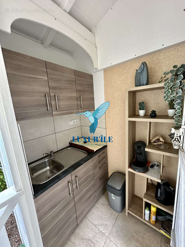 Maison à SAINT-MARTIN