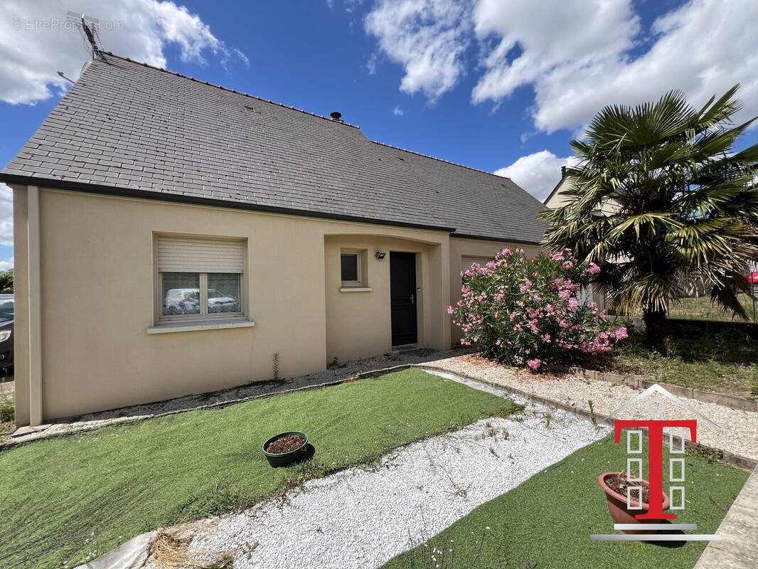 Maison à LES ALLEUDS