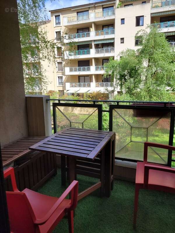 Appartement à LYON-3E