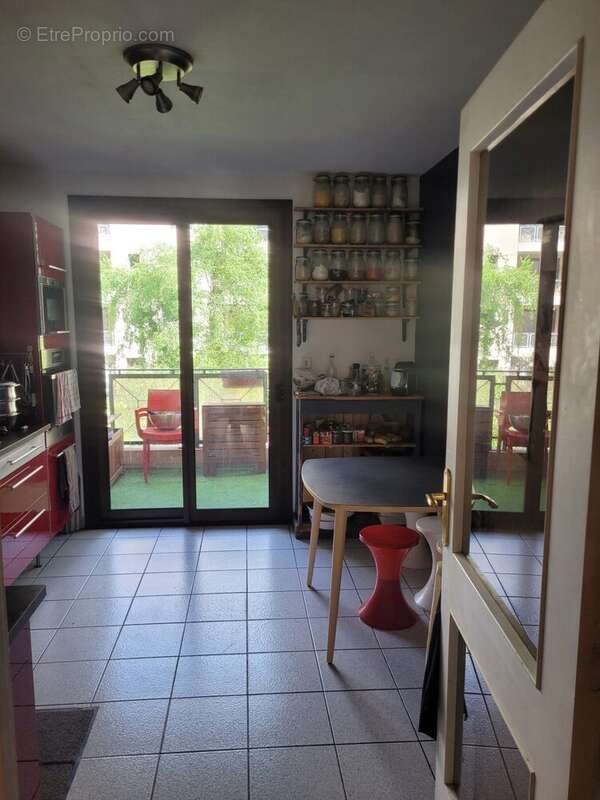 Appartement à LYON-3E