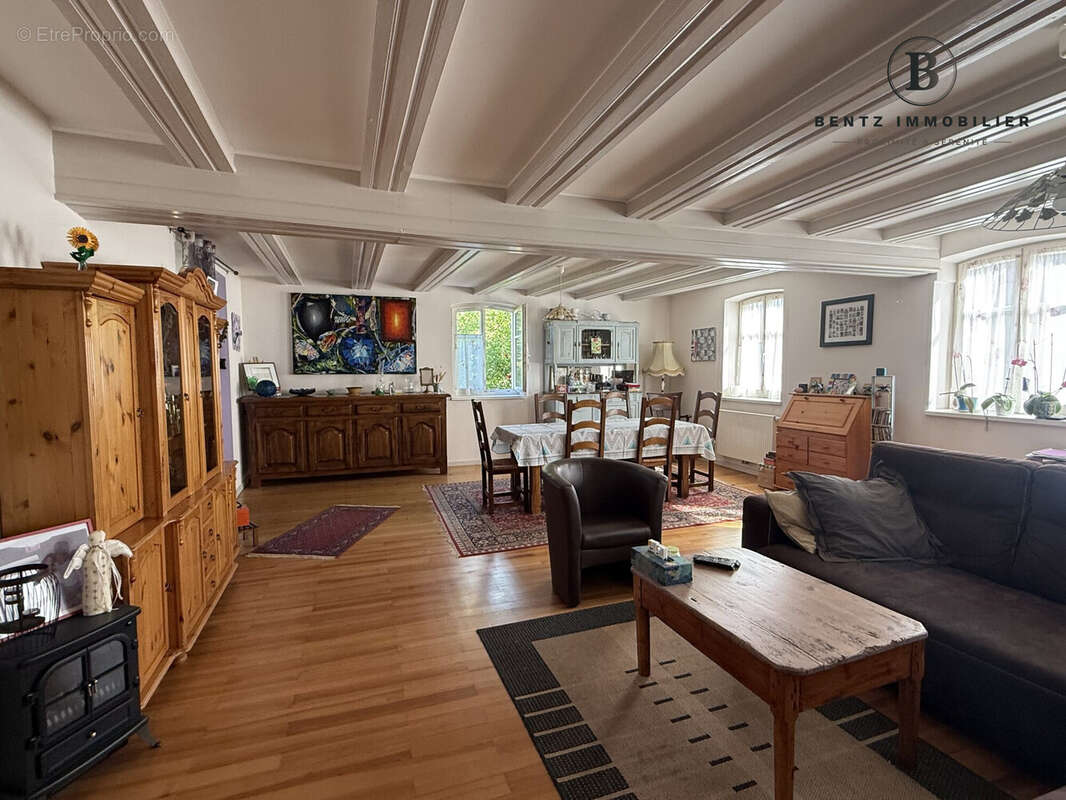 Maison à MUNDOLSHEIM