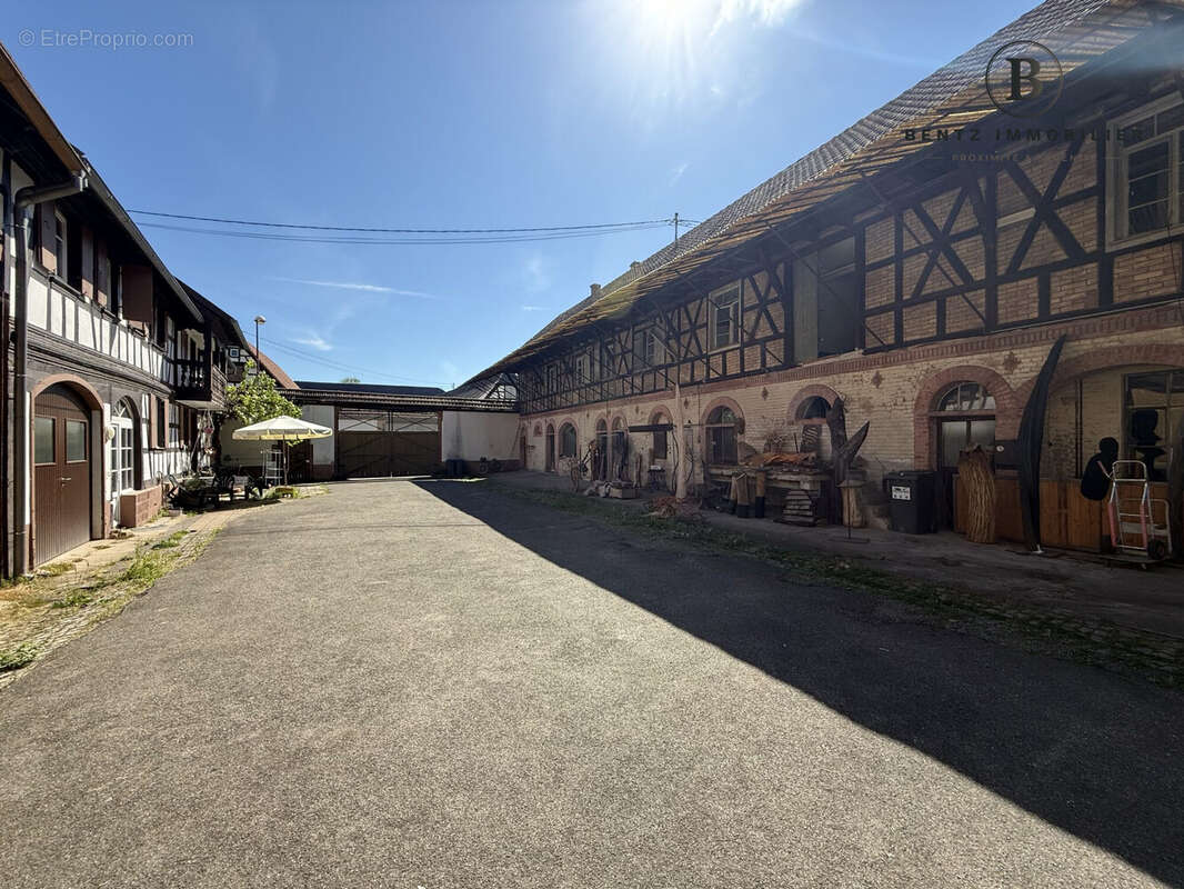 Maison à MUNDOLSHEIM