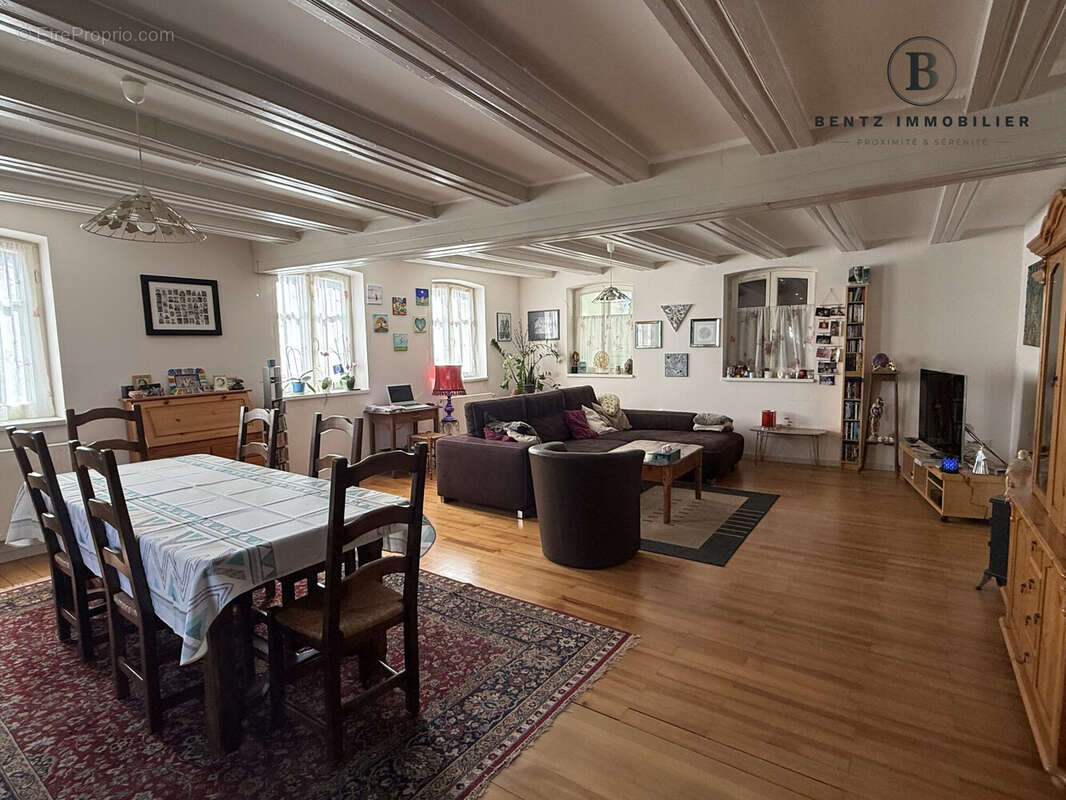 Maison à MUNDOLSHEIM