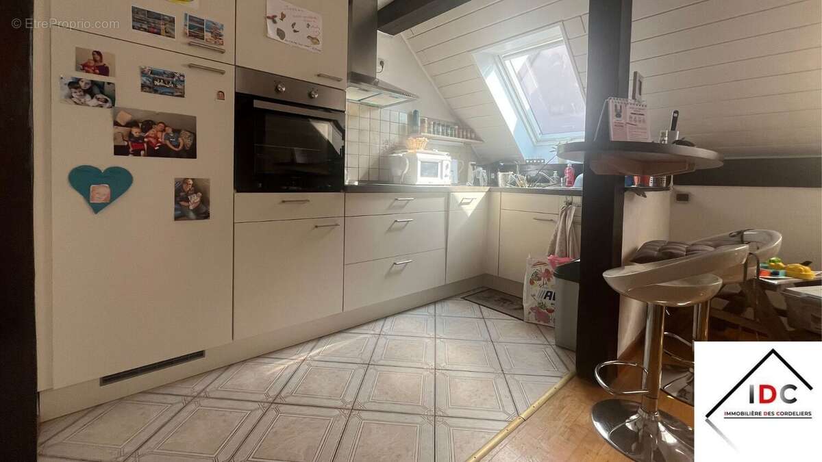 Maison à SARRE-UNION