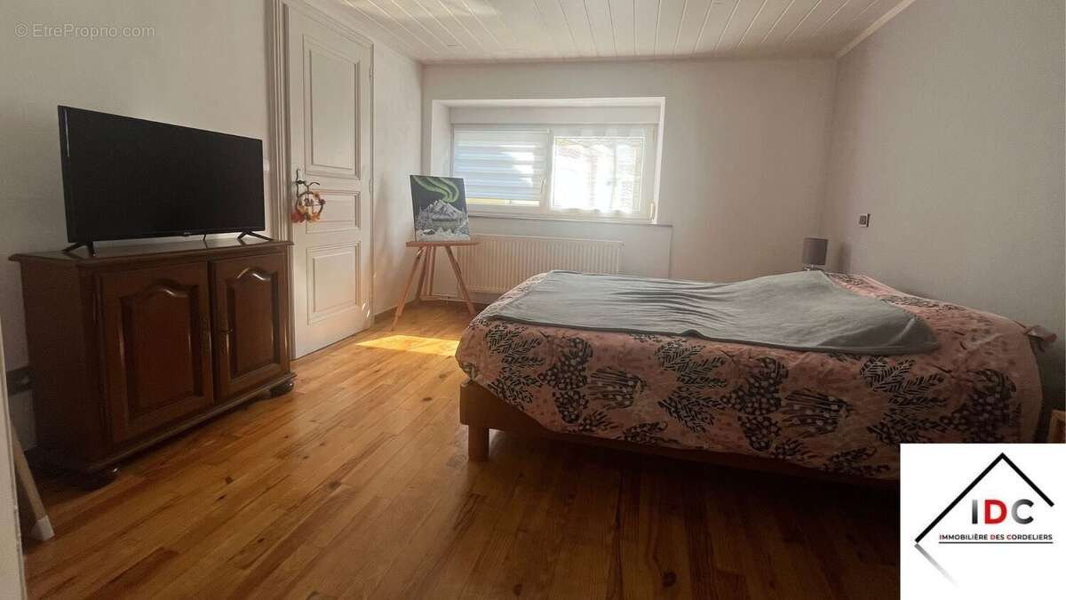 Maison à SARRE-UNION