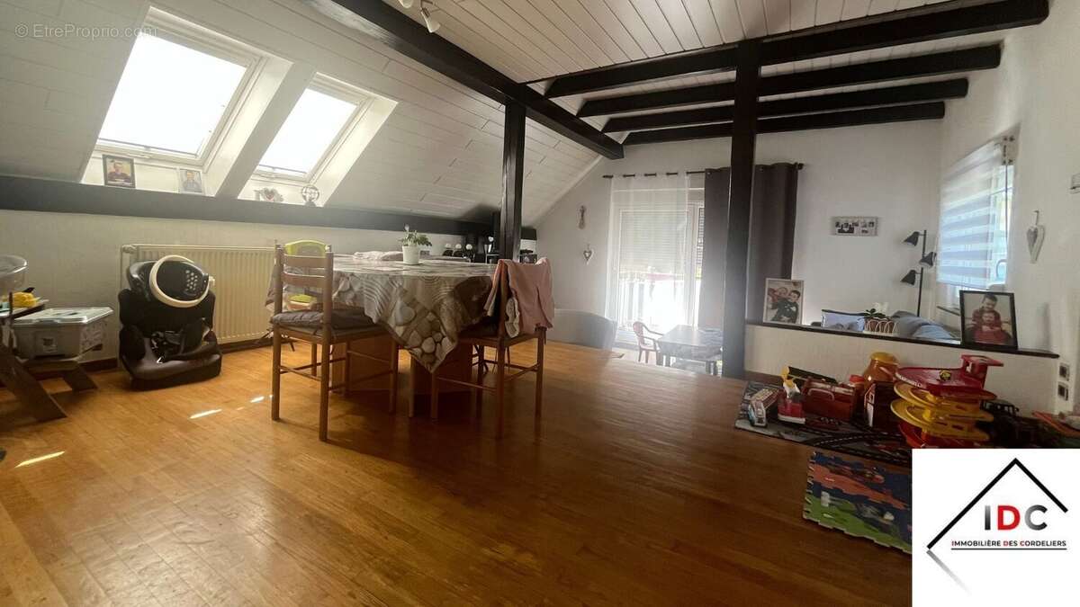 Maison à SARRE-UNION