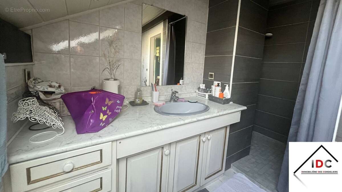 Maison à SARRE-UNION