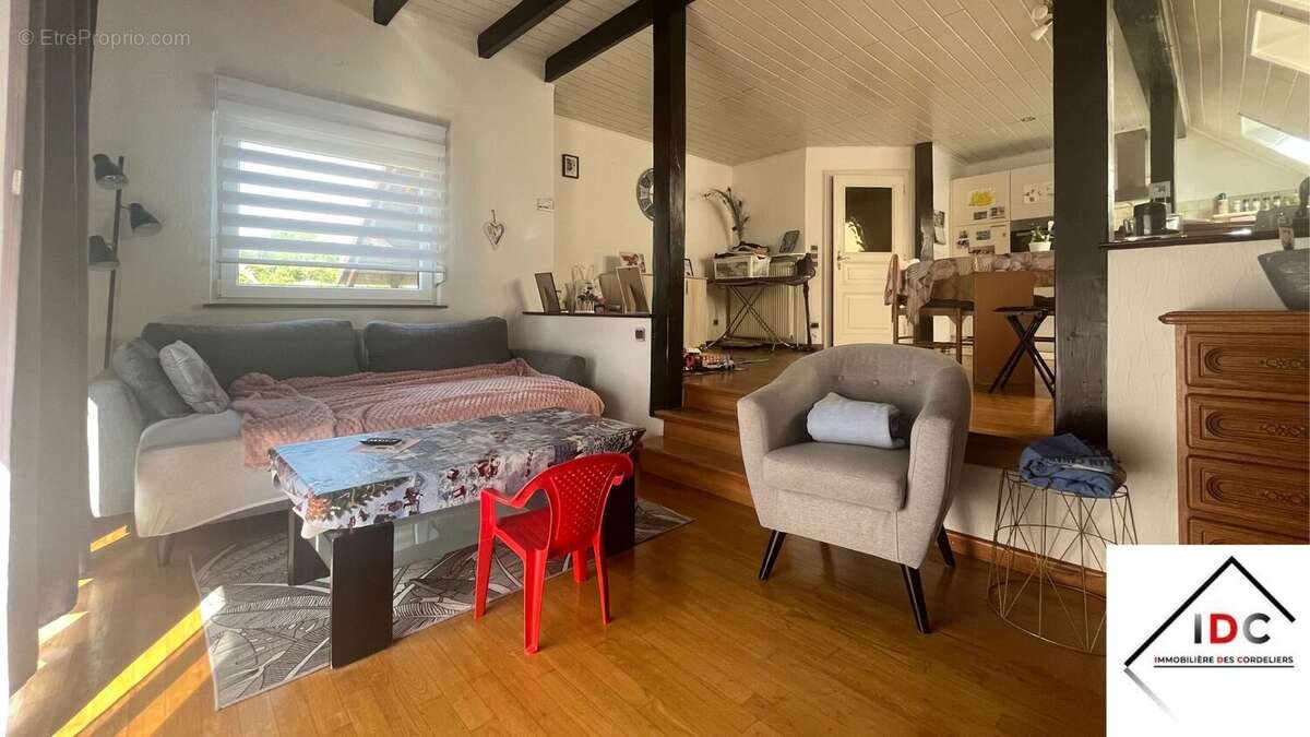 Maison à SARRE-UNION