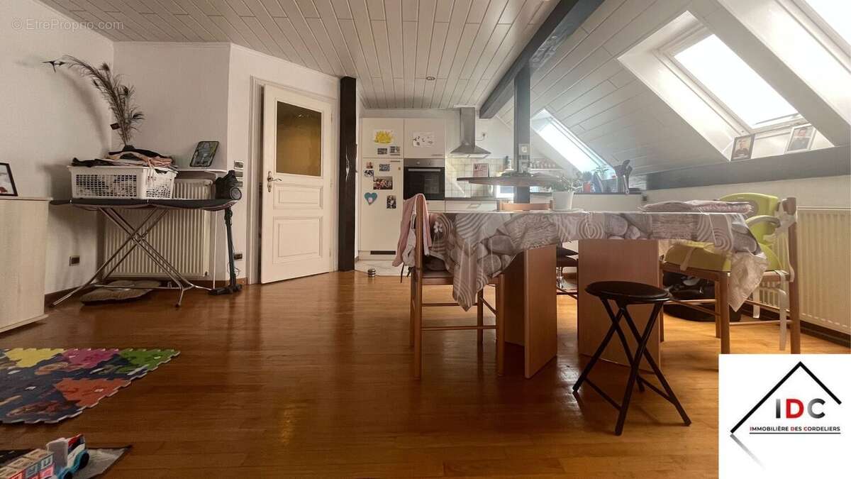 Maison à SARRE-UNION