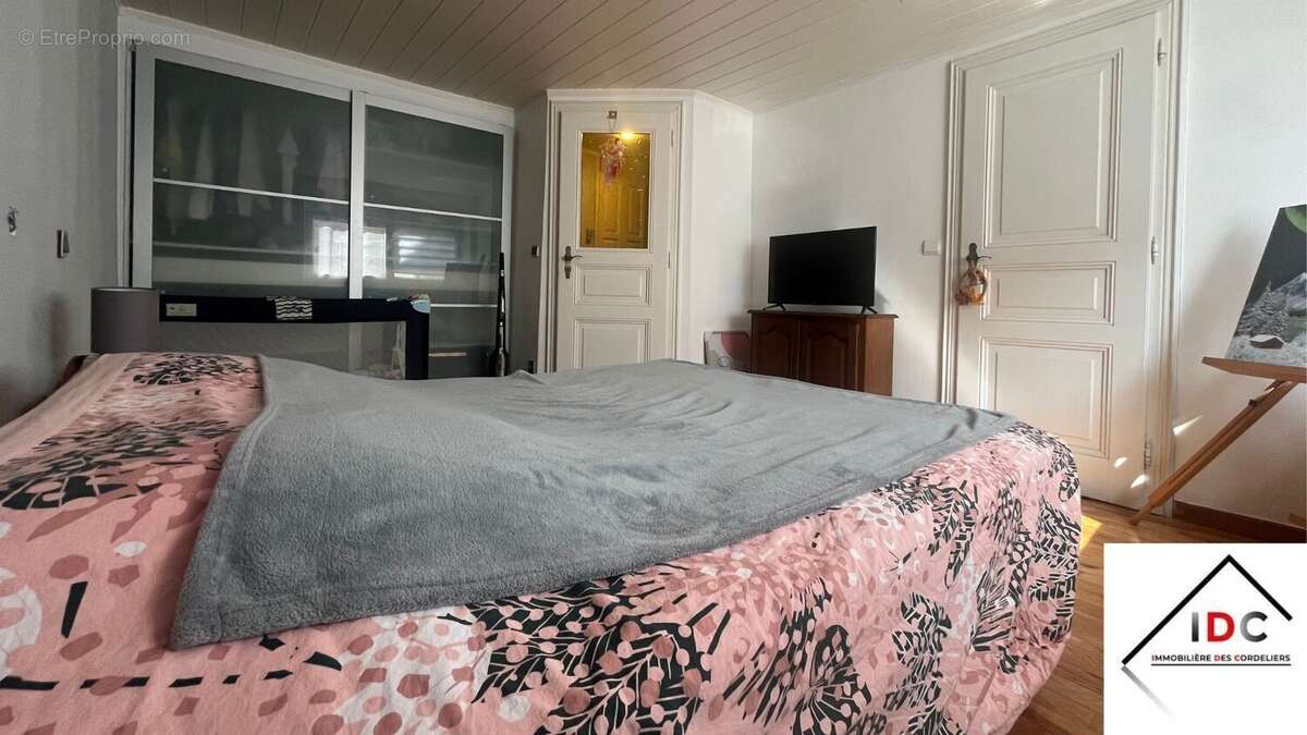 Maison à SARRE-UNION