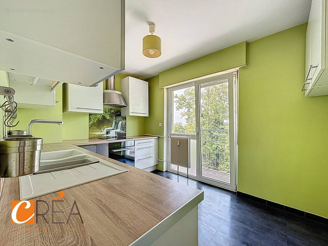 Appartement à BRUNSTATT