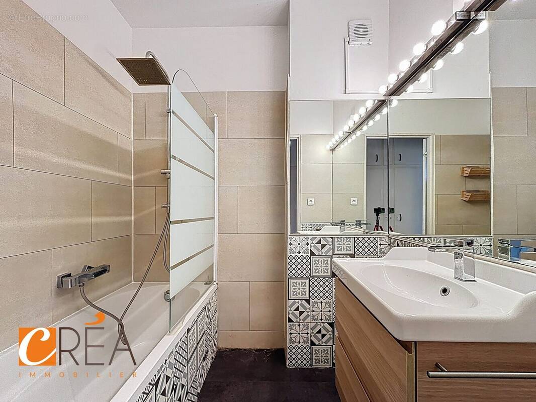 Appartement à BRUNSTATT