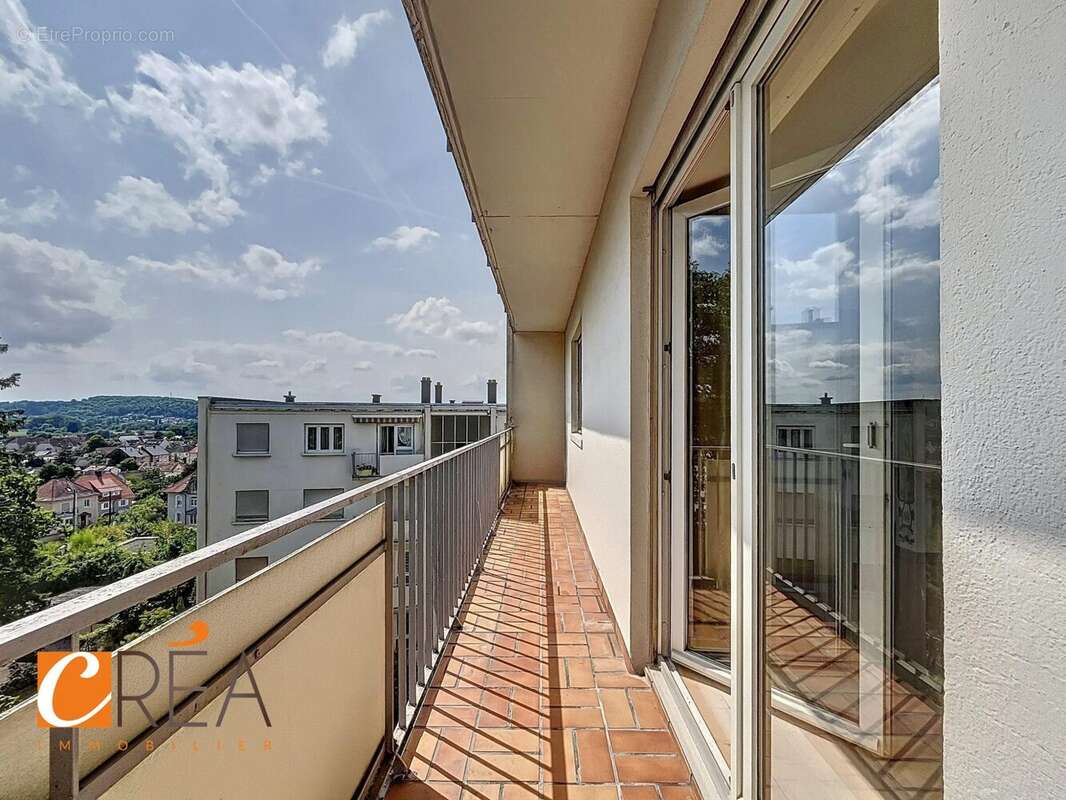 Appartement à BRUNSTATT