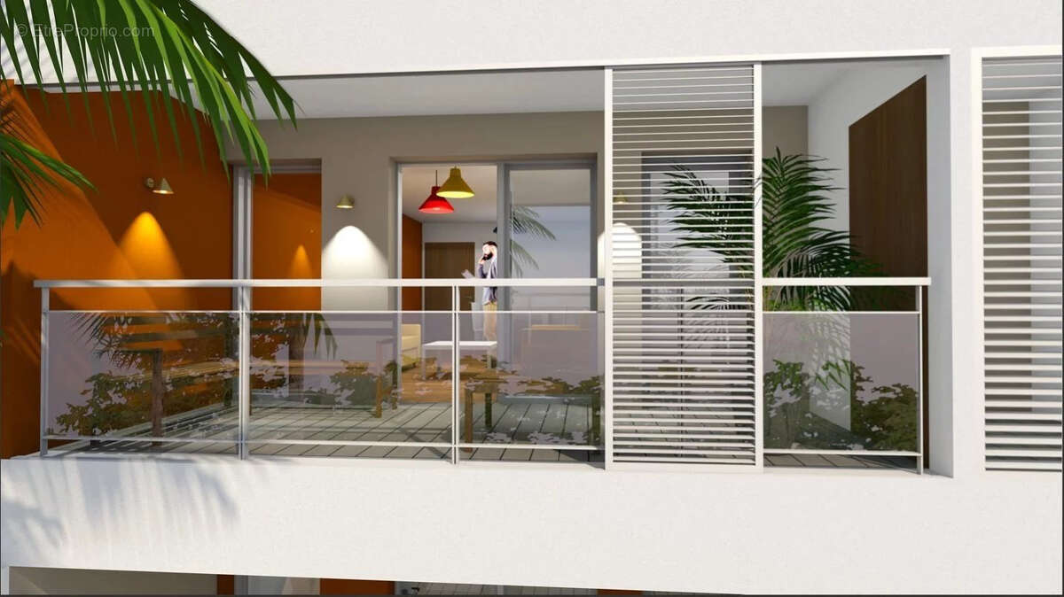 Appartement à SAUJON