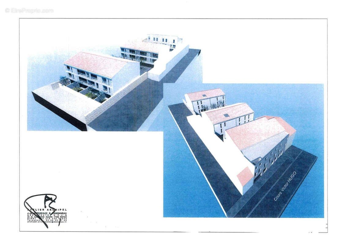 Appartement à SAUJON