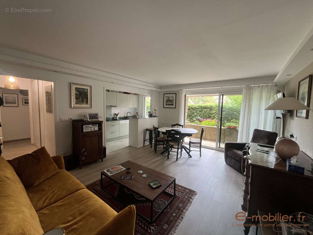 Appartement à LE TOUQUET-PARIS-PLAGE