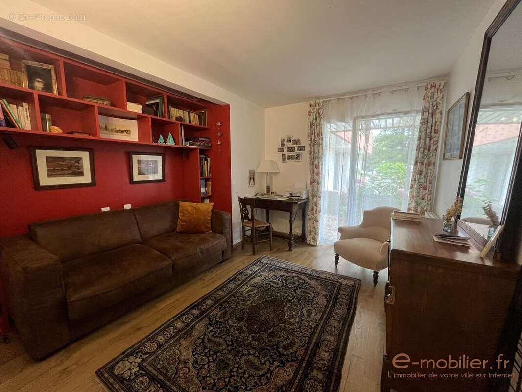 Appartement à LE TOUQUET-PARIS-PLAGE