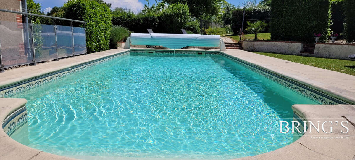 Maison à HENRICHEMONT