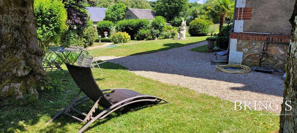 Maison à HENRICHEMONT