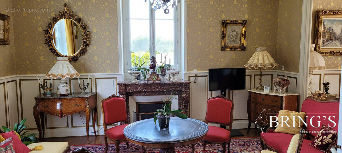 Maison à HENRICHEMONT