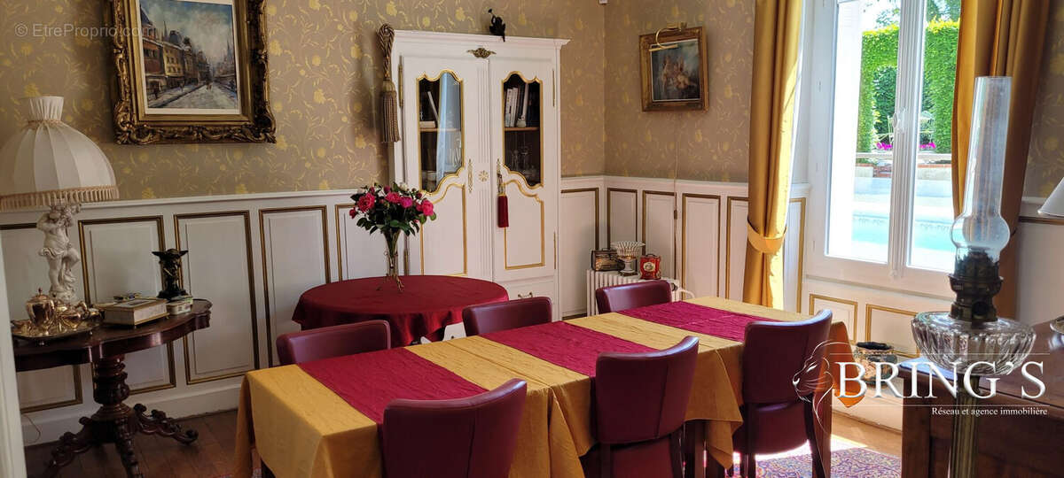 Maison à HENRICHEMONT