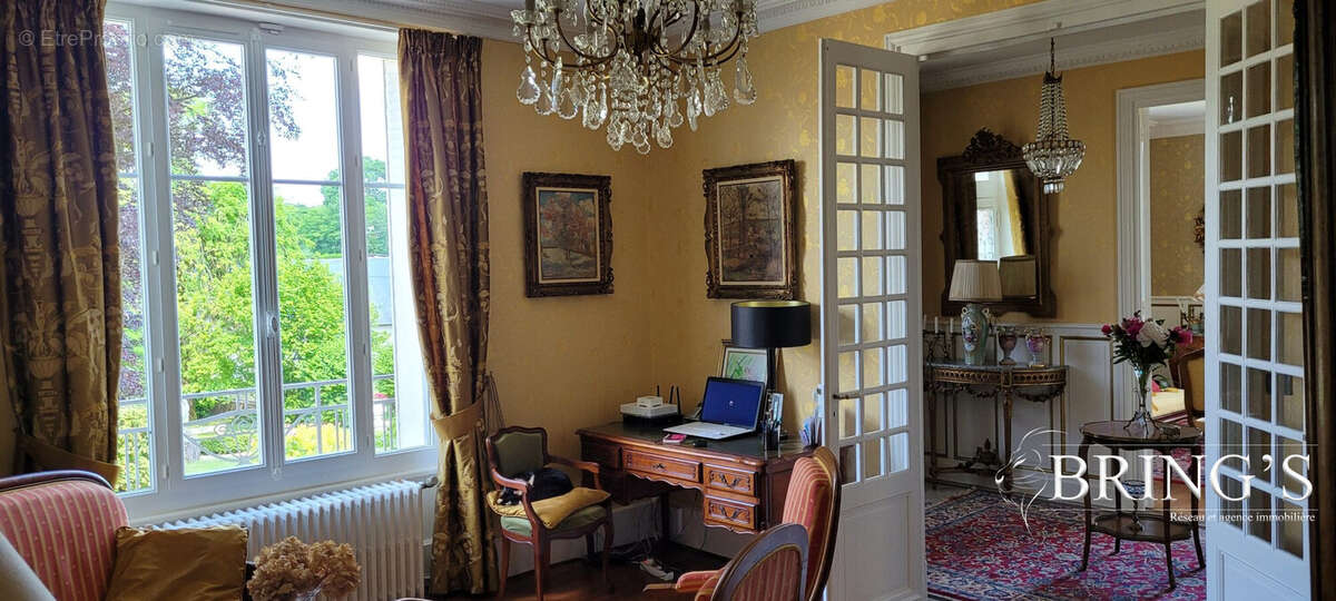 Maison à HENRICHEMONT