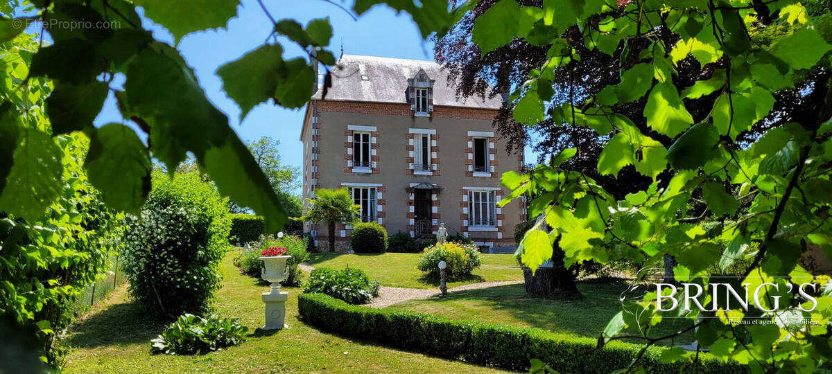 Maison à HENRICHEMONT