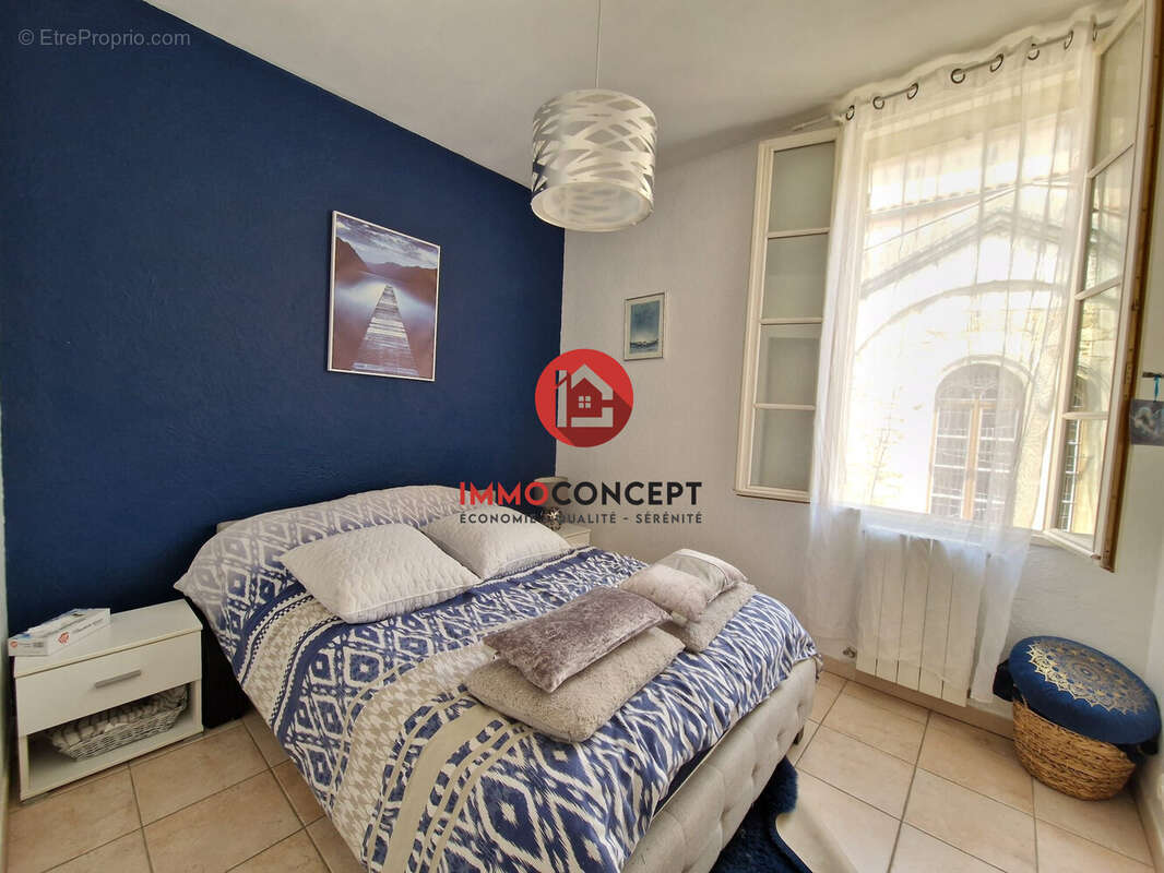 Maison à BAGNOLS-SUR-CEZE