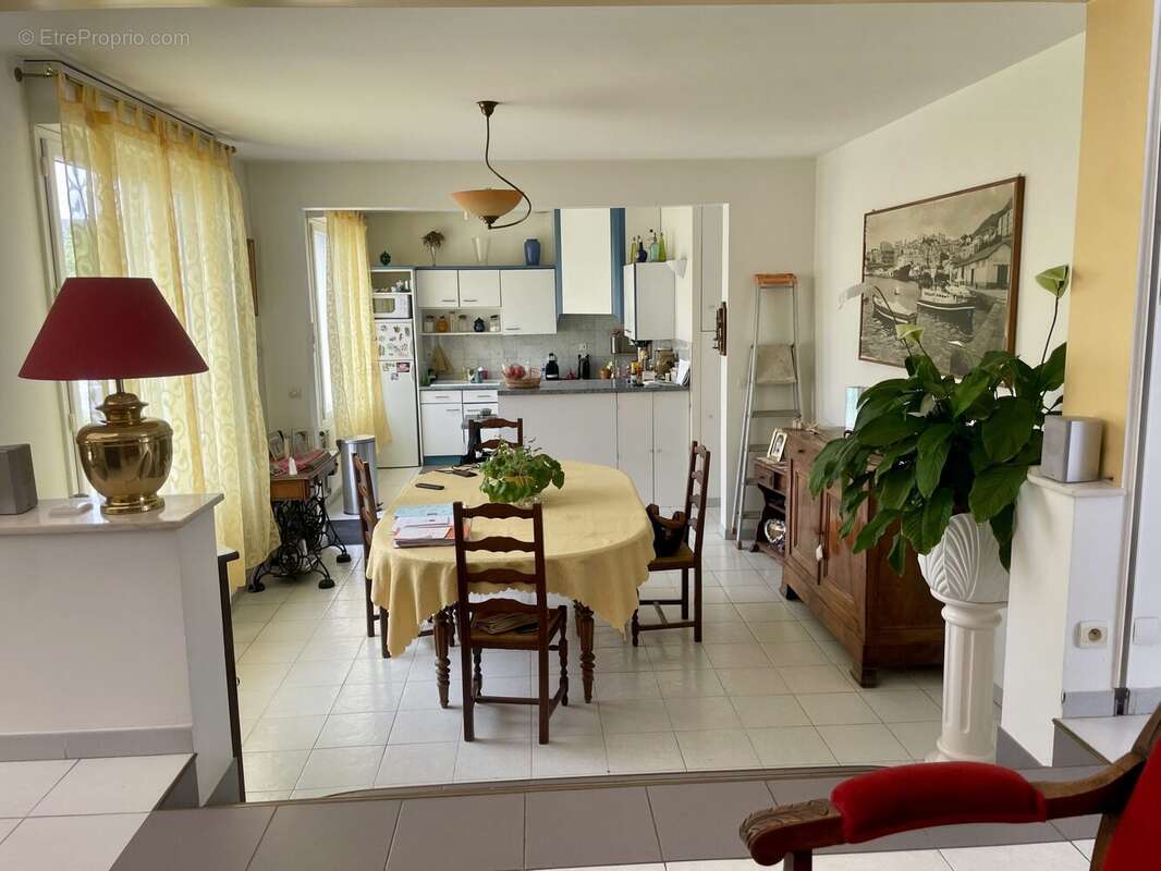 Maison à SAINT-JEAN-LE-BLANC