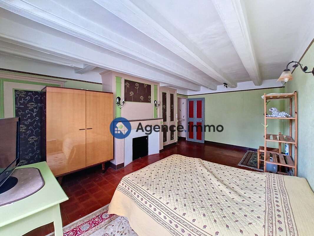 Maison à CHATEAU-LA-VALLIERE