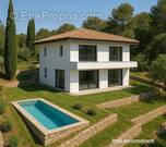 Terrain à TOURRETTE-LEVENS