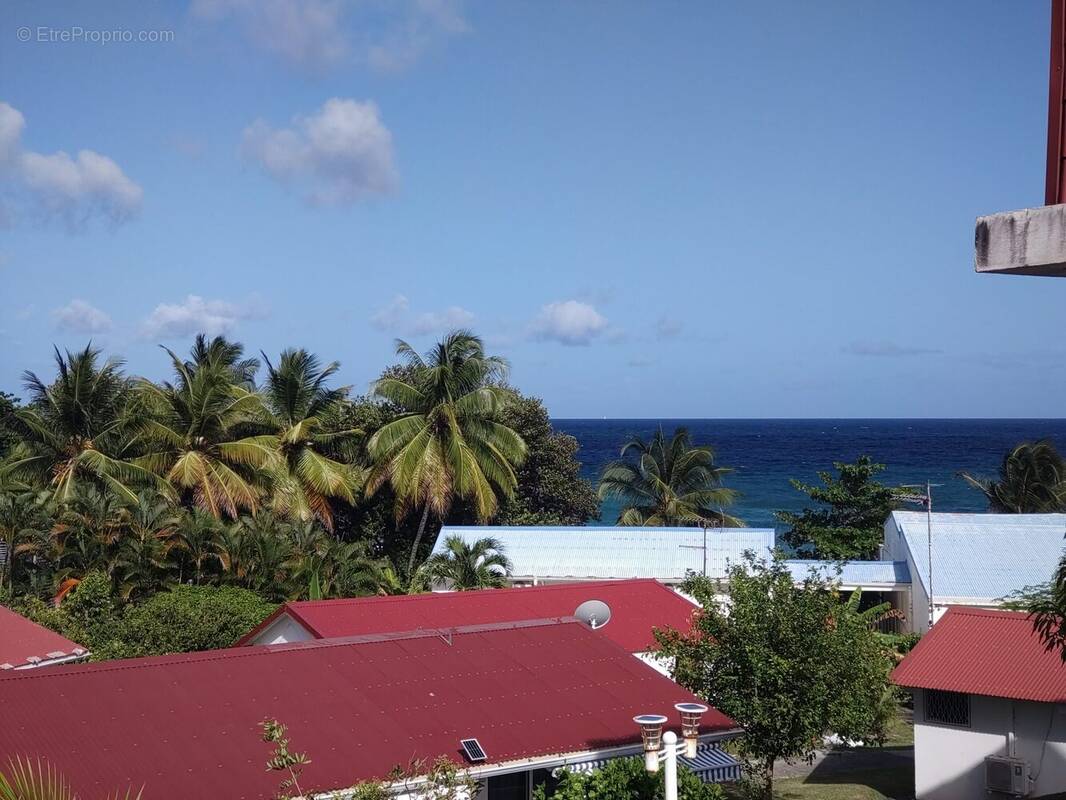 Appartement à LE DIAMANT