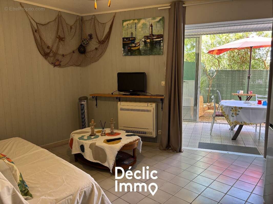 Appartement à LE GRAU-DU-ROI