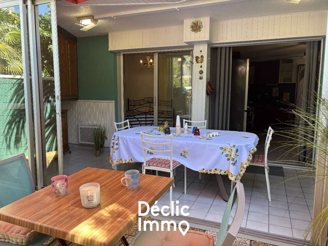 Appartement à LE GRAU-DU-ROI